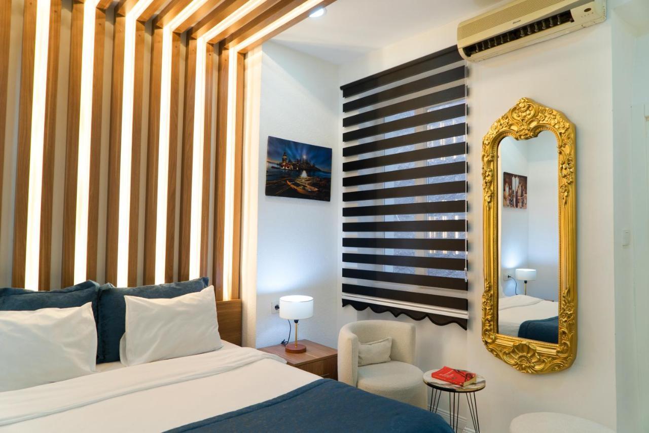 The Havana Residence Istambul Exterior foto